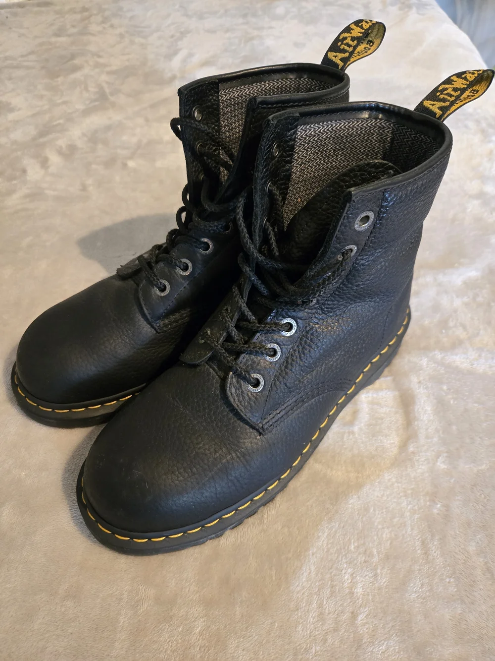 Dr. Martens Work Boots